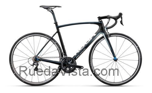 Koga Kimera Road Premium ficha técnica y opiniones